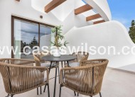 New Build - Apartment - Los Alcazares - La Serena Golf