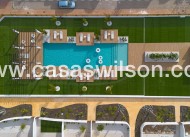 New Build - Apartment - Los Alcazares - La Serena Golf