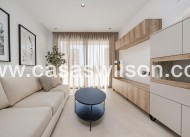 New Build - Apartment - Los Alcazares - La Serena Golf