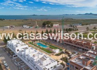 New Build - Apartment - Los Alcazares - La Serena Golf