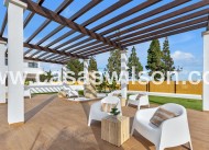 New Build - Apartment - Los Alcazares - La Serena Golf