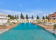New Build - Apartment - Los Alcazares - La Serena Golf