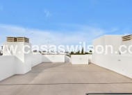 New Build - Apartment - Los Alcazares - La Serena Golf