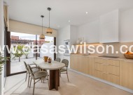 New Build - Apartment - Los Alcazares - La Serena Golf