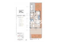 New Build - Apartment - Los Alcazares - La Serena Golf