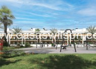 New Build - Apartment - Los Alcazares - La Serena Golf