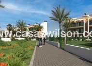 New Build - Apartment - Los Alcazares - La Serena Golf