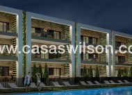 New Build - Apartment - Los Alcazares - La Serena Golf
