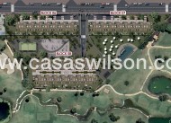 New Build - Apartment - Los Alcazares - La Serena Golf