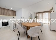 New Build - Apartment - Los Alcazares - La Serena Golf