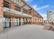New Build - Apartment - Los Alcazares - La Serena Golf
