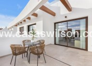 New Build - Apartment - Los Alcazares - La Serena Golf