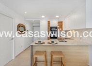 New Build - Apartment - Los Alcazares - La Serena Golf