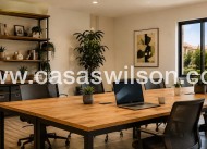New Build - Apartment - Los Alcazares - Playa del Espejo