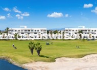 New Build - Apartment - Los Alcazares - Serena Golf