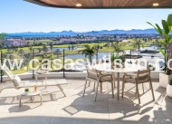 New Build - Apartment - Los Alcazares - Serena Golf