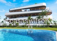New Build - Apartment - Los Alcazares - Serena Golf