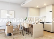 New Build - Apartment - Los Alcazares - Serena Golf