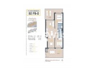 New Build - Apartment - Los Alcazares - Serena Golf