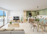 New Build - Apartment - Los Alcazares - Serena Golf