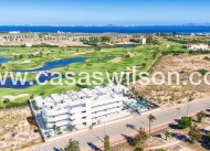 New Build - Apartment - Los Alcazares - Serena Golf