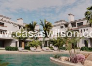 New Build - Apartment - Los Alcazares - Serena Golf