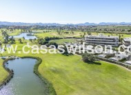 New Build - Apartment - Los Alcazares - Serena Golf