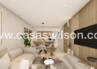 New Build - Apartment - Los Alcazares - Serena Golf