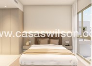 New Build - Apartment - Los Alcazares - Serena Golf