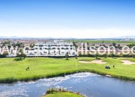 New Build - Apartment - Los Alcazares - Serena Golf