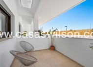 New Build - Apartment - Los Alcazares - Serena Golf