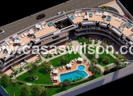 New Build - Apartment - Los Alcazares - Serena Golf