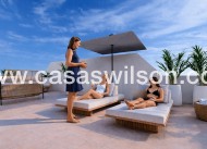 New Build - Apartment - Los Alcazares - Serena Golf