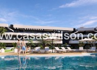 New Build - Apartment - Los Alcazares - Serena Golf