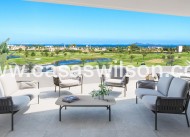 New Build - Apartment - Los Alcazares - Serena Golf