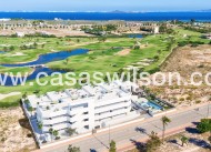 New Build - Apartment - Los Alcazares - Serena Golf