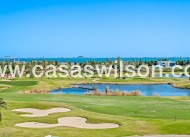 New Build - Apartment - Los Alcazares - Serena Golf