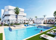 New Build - Apartment - Los Alcazares - Serena Golf