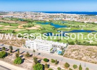 New Build - Apartment - Los Alcazares - Serena Golf