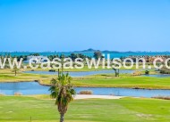 New Build - Apartment - Los Alcazares - Serena Golf