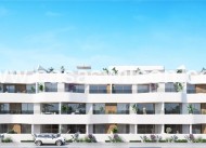 New Build - Apartment - Los Alcazares - Serena Golf