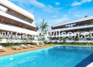 New Build - Apartment - Los Alcazares - Serena Golf