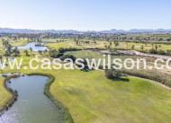 New Build - Apartment - Los Alcazares - Serena Golf
