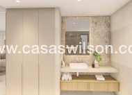 New Build - Apartment - Los Alcazares - Serena Golf