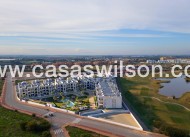 New Build - Apartment - Los Alcazares - Serena Golf