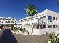 New Build - Apartment - Los Alczares - Serena Golf