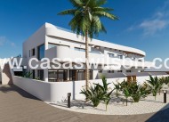 New Build - Apartment - Los Alczares - Serena Golf