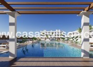 New Build - Apartment - Los Alczares - Serena Golf