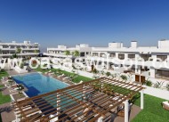 New Build - Apartment - Los Alczares - Serena Golf