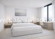 New Build - Apartment - Mazarron - pueblo